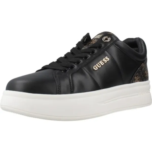 Guess Lage Sneakers Guess Welli — vergelijk prijzen bij 1 winkel