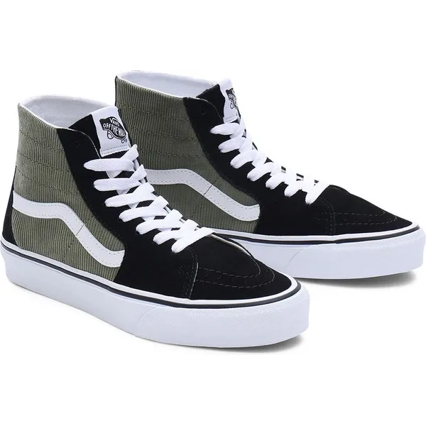 Vans Vans Sk8-hi Tapered Schoenen Grijs EU 39 Vrouw — vergelijk prijzen bij 1 winkel