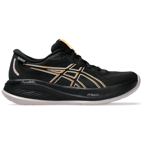 ASICS ASICS GEL-CUMULUS 26 GTX Hardloopschoenen Heren – Zwart/Stadium Orange — vergelijk prijzen bij 1 winkel