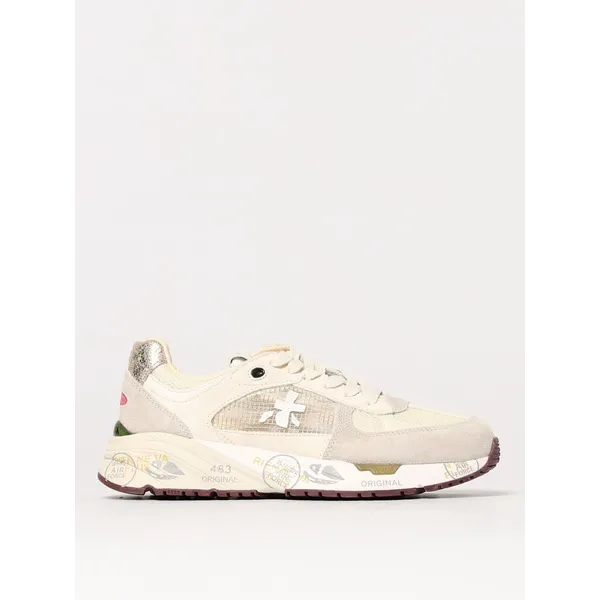 Premiata Premiata 483 Original Sneakers Wo - White