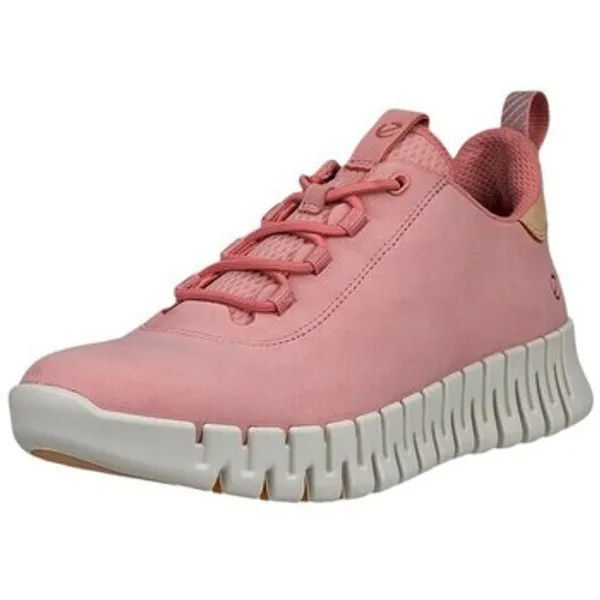 ECCO Lage Sneakers Ecco Gruuv Lea — vergelijk prijzen bij 1 winkel
