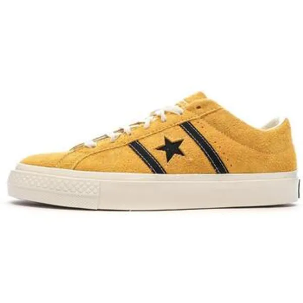 Converse One Star Geel