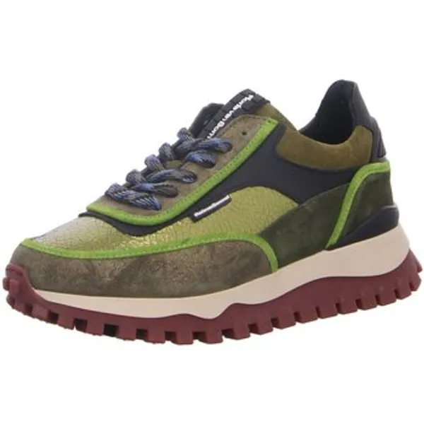 Floris Van Bommel Sneakers Groen