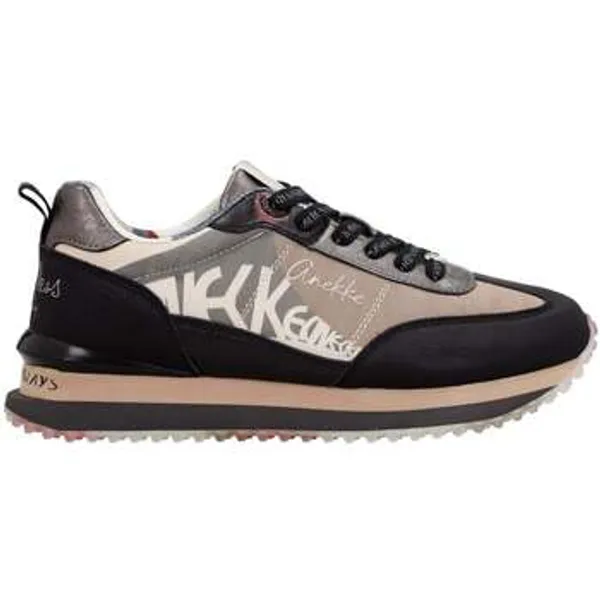Anekke Lage Sneakers Anekke - New York 423 Black Pink — vergelijk prijzen bij 1 winkel