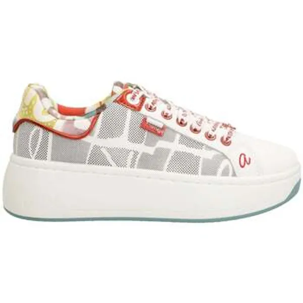 Anekke Lage Sneakers Anekke - Paris 423 White — vergelijk prijzen bij 1 winkel