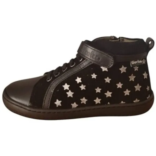 Gorila Hoge Sneakers Gorila 31119 BOTA DEPORTIVA RESPETUOSA Negro — vergelijk prijzen bij 1 winkel