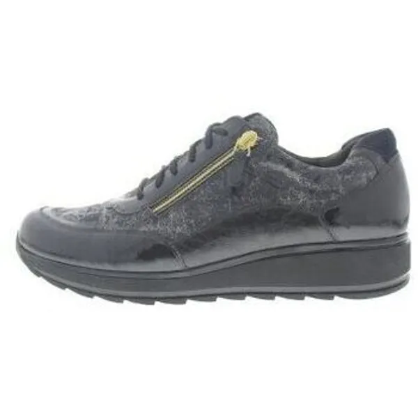 Durea Sneakers  6263 Zwart