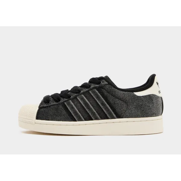 adidas Originals Liberty London Superstar II Junior - Zwart, Zwart