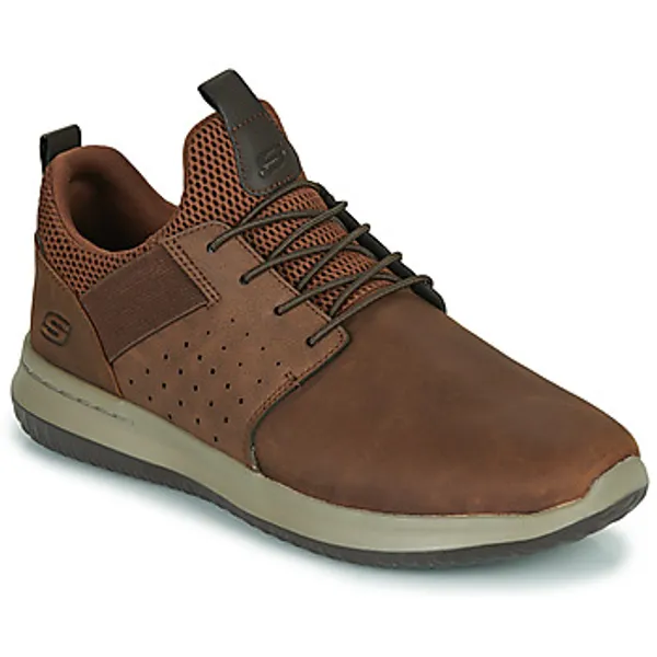 Skechers Lage Sneakers Skechers DELSON AXTON — vergelijk prijzen bij 1 winkel