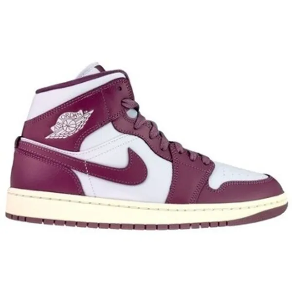 Hoge Sneakers Nike Air Jordan 1 Mid Pure