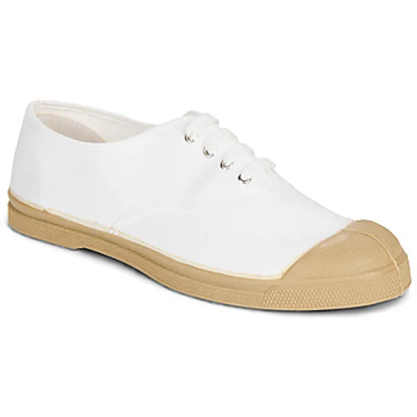 Bensimon Lage Sneakers Bensimon TENNIS COLORSOLE FEMME — vergelijk prijzen bij 1 winkel