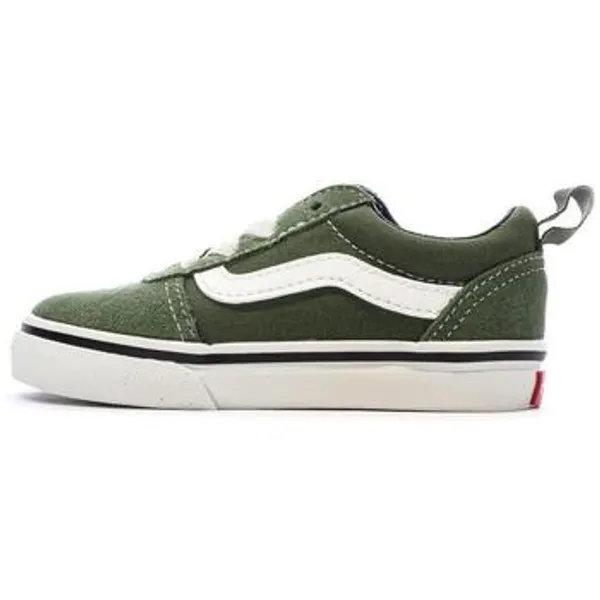 Vans Lage Sneakers Vans Ward Slip-on Suede — vergelijk prijzen bij 1 winkel