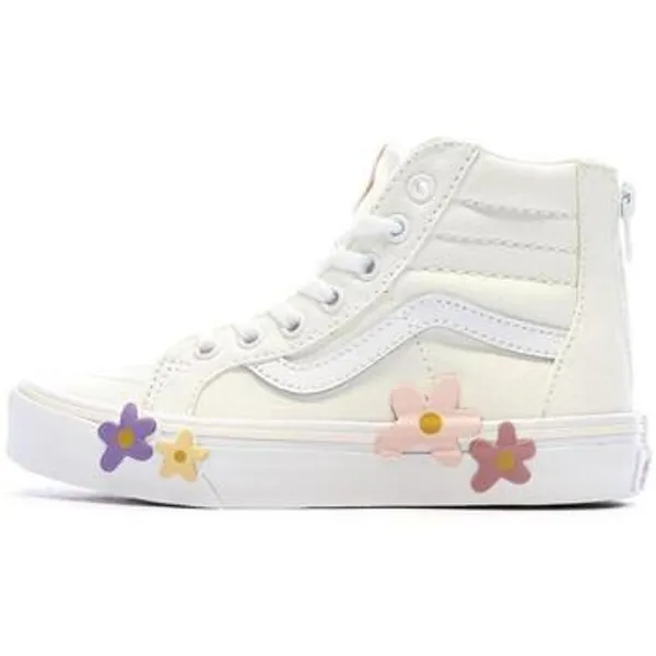 Vans Hoge Sneakers Vans Flower — vergelijk prijzen bij 1 winkel