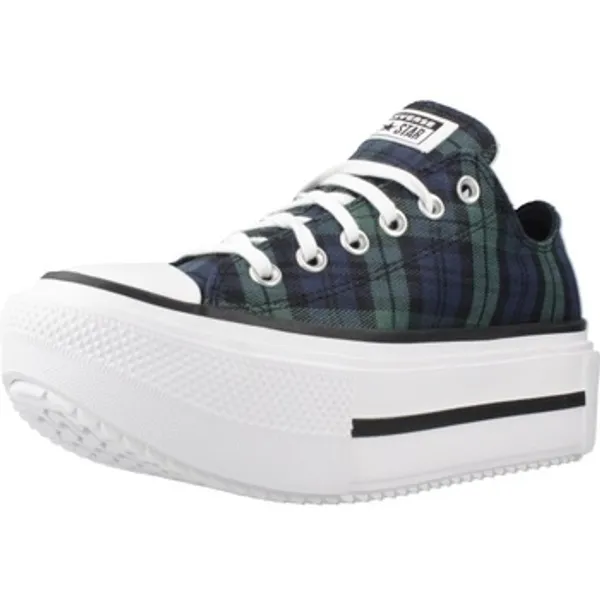 Lage Sneakers Converse Chuck Taylor All Star Lift Double Stack Platform P