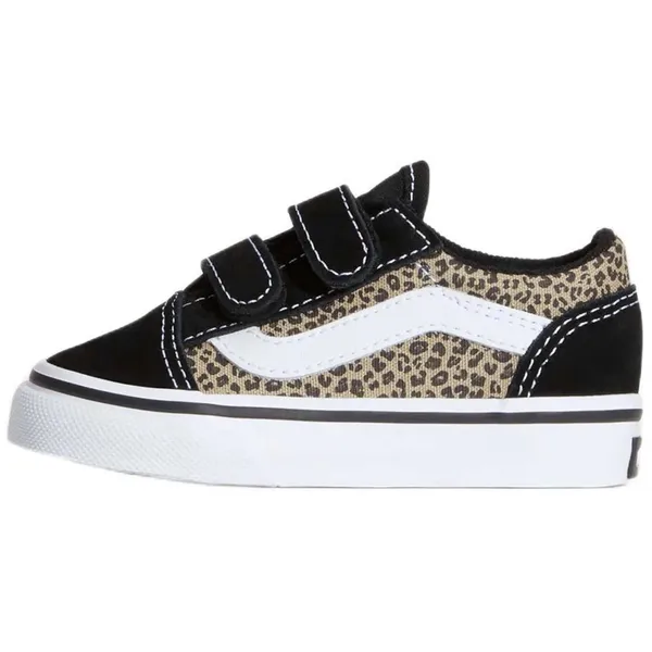 Vans Vans Old Skool V Peuterschoenen Bruin — vergelijk prijzen bij 1 winkel