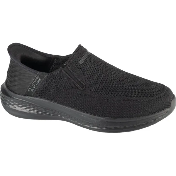 Skechers Skechers Slip-Ins: Slade - Deacon 210887-BBK, Mannen, Zwart, Sneakers, maat: 42,5 — vergelijk prijzen bij 1 winkel