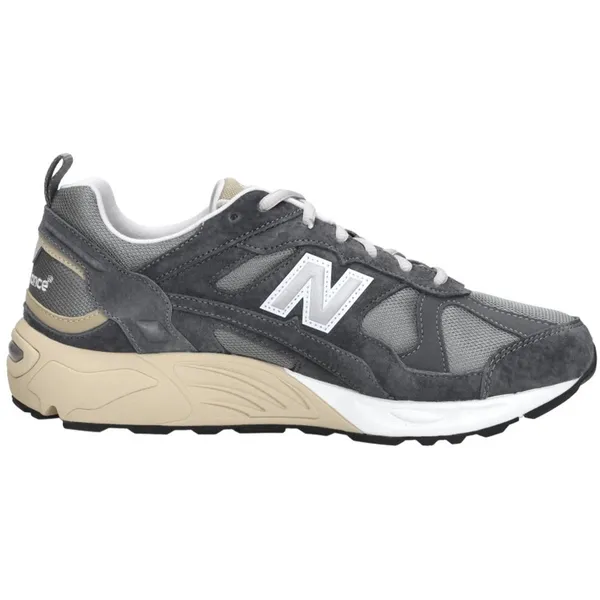 New Balance New Balance 878 Sneakers Laag - Grijs — vergelijk prijzen bij 1 winkel