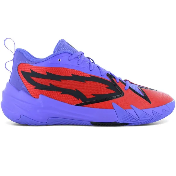 PUMA PUMA Scoot 1 Zeros Pred - Dark Amethyst - Heren Sneakers Basketball Schoenen 310354-01 , Maat: EU 42 UK 8 — vergelijk prijzen bij 1 winkel
