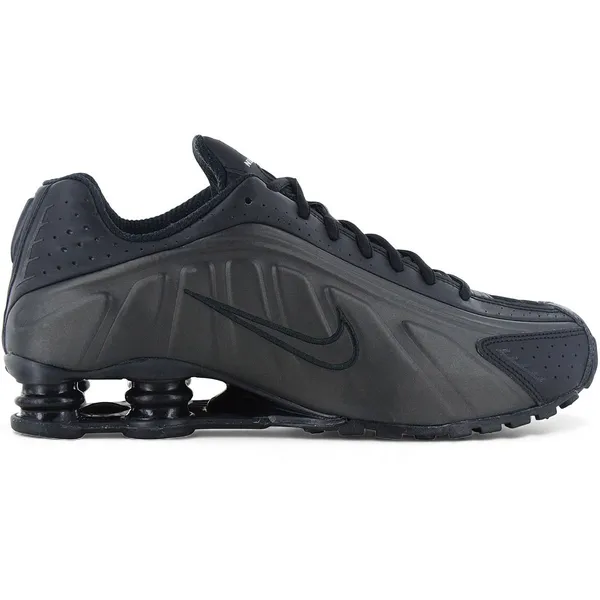 Nike Nike Shox R4 - Heren Sneakers Schoenen Zwart HQ1988-001 , Maat: EU 45 US 11 — vergelijk prijzen bij 1 winkel