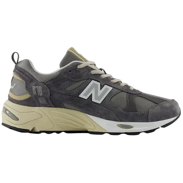 New Balance New Balance Unisex Sneakers New Balance 878 CM878MG1 in Donkergrijs — vergelijk prijzen bij 1 winkel
