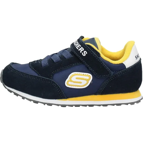 Skechers Skechers Retro Sneaks - Gorvox Jongens Sneakers — vergelijk prijzen bij 1 winkel