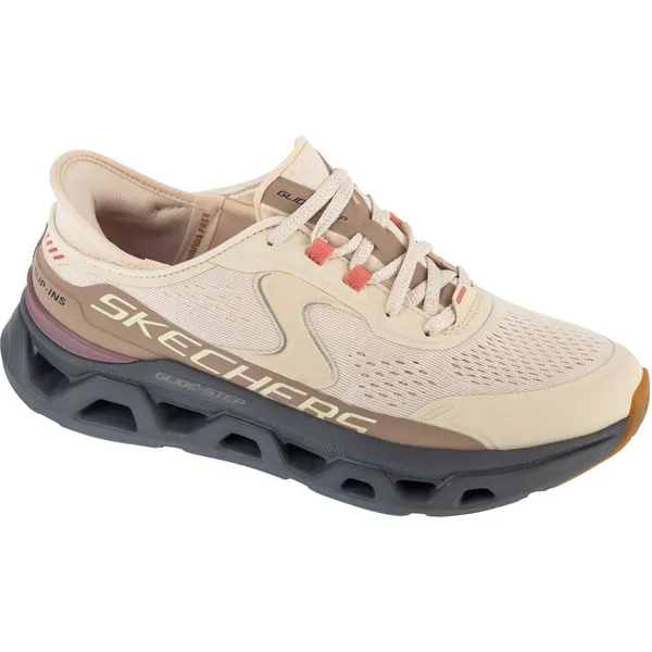 Skechers Skechers Slip-Ins: Glide-Step Altus, Vrouwen, Beige, Sneakers, maat: 36,5 — vergelijk prijzen bij 1 winkel