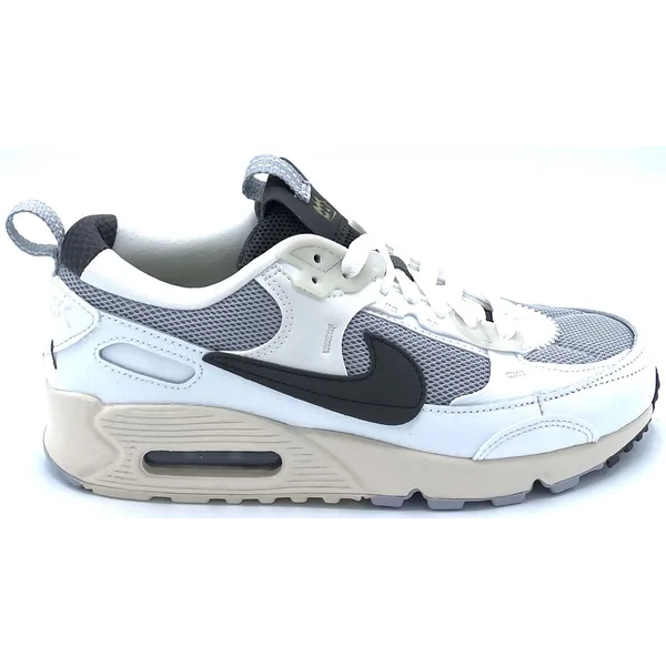 Nike Nike Air Max 90 Futura - Maat 40.5 - "Wolf Grey White Black" - Sneakers Dames — vergelijk prijzen bij 1 winkel
