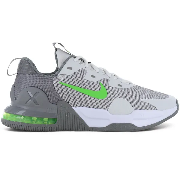 Nike Nike Air Max Alpha Trainer 5 - Heren Sneakers Fitness Schoenen Grijs DM0829-009 , Maat: EU 45.5 US 11.5 — vergelijk prijzen bij 2 winkels