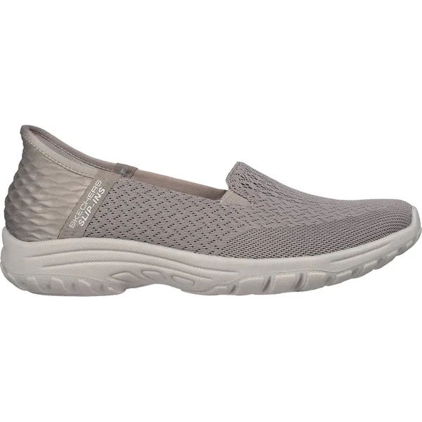 Skechers Skechers Reggae Fest 2.0-Guiding Light - Dames Sneakers - Taupe — vergelijk prijzen bij 1 winkel