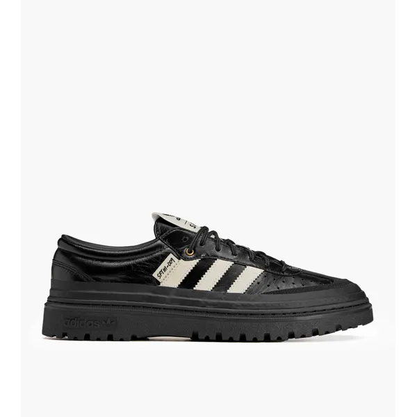 Adidas x SFTM Samba LX Freizeit S Cblack Owhite Cblack |