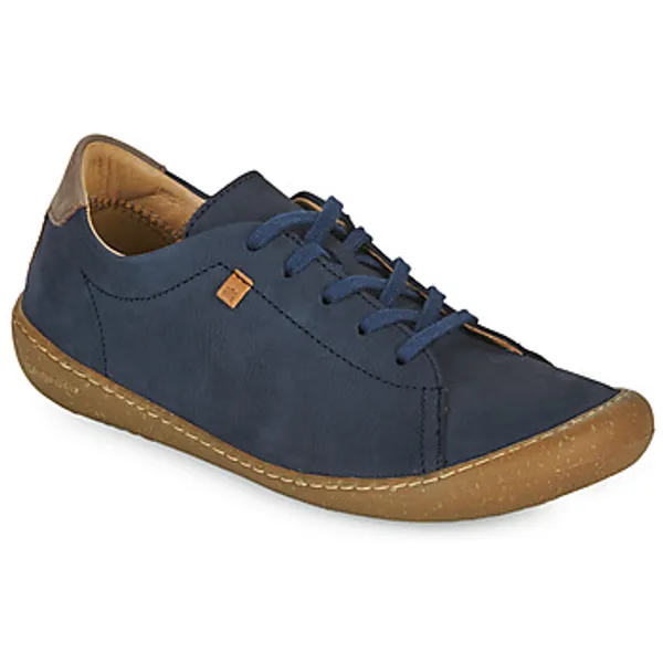 El Naturalista Lage Sneakers  PAWIKAN Blauw