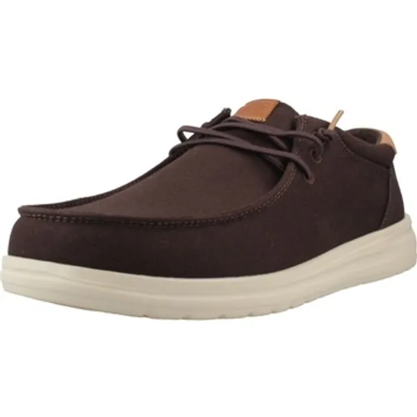 HEYDUDE Lage Sneakers HEYDUDE Paul Canvas — vergelijk prijzen bij 1 winkel