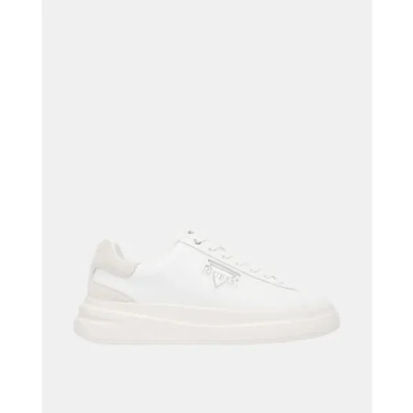 Guess Lage Sneakers Guess ELBAN FMFBAN LEL12 — vergelijk prijzen bij 1 winkel