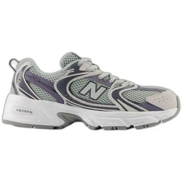 Lage Sneakers New Balance 530 Neptune Grey (GS)