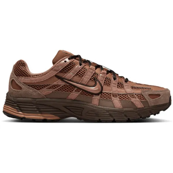Lage Sneakers Nike P-6000 Suede Cacao Wow