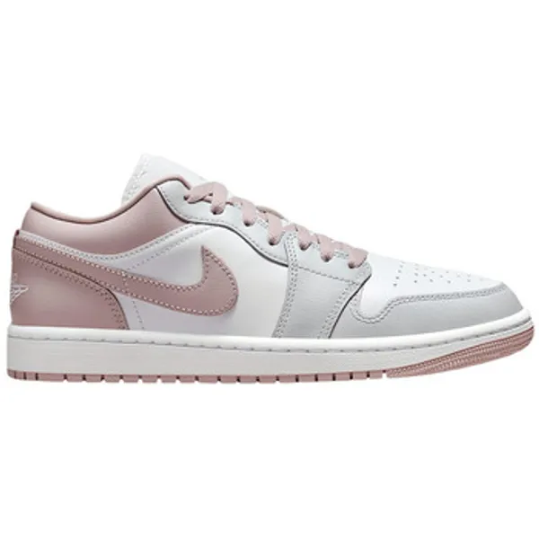 Nike Lage Sneakers Nike Jordan 1 Low Particle Rose (Women's) — vergelijk prijzen bij 1 winkel