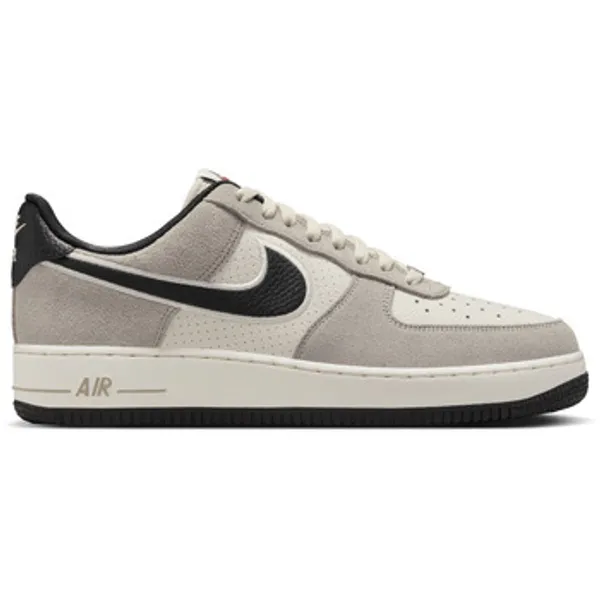 Nike Air Force 1 Zwart