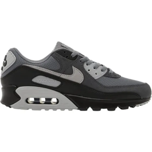 Lage Sneakers Nike Air Max 90 Smoke Grey Black Photon Dust