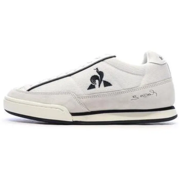 Le Coq Sportif Lage Sneakers Le Coq Sportif Noah — vergelijk prijzen bij 1 winkel
