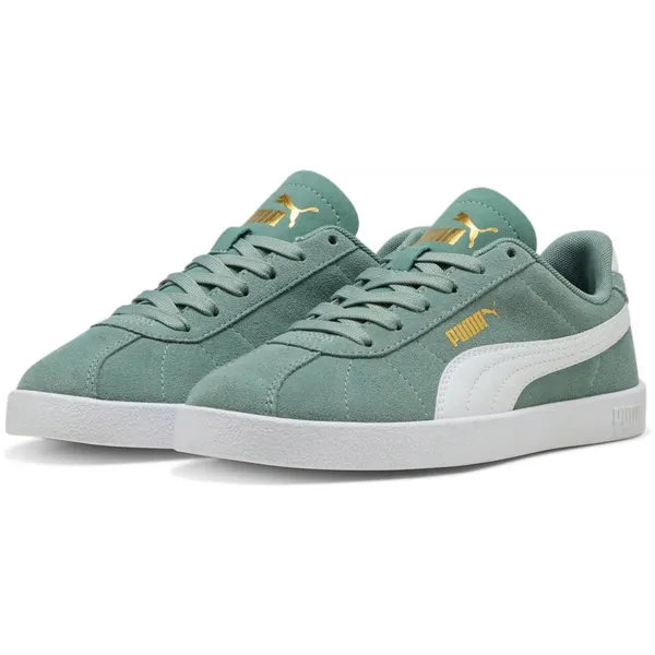 PUMA PUMA Kids Sneaker Puma Club II Green Moon/White GROEN — vergelijk prijzen bij 1 winkel