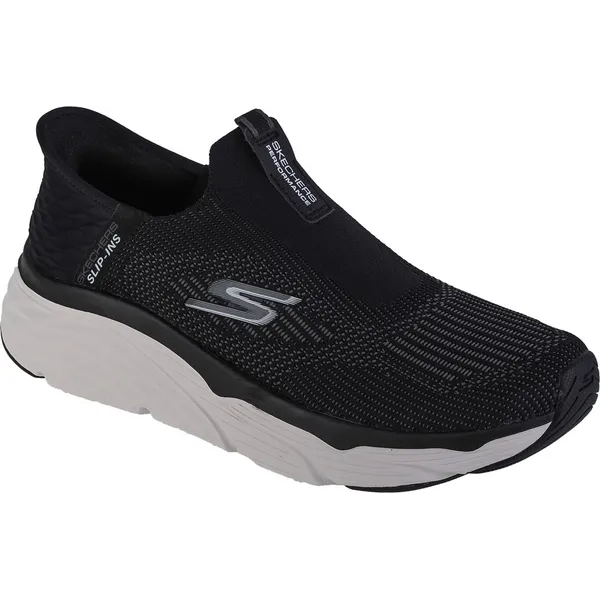 Skechers Skechers Max Cushioning - Advantageous Slip-ins 220389-BKW, Mannen, Zwart, Sneakers,Sportschoenen, maat: 41 — vergelijk prijzen bij 2 winkels