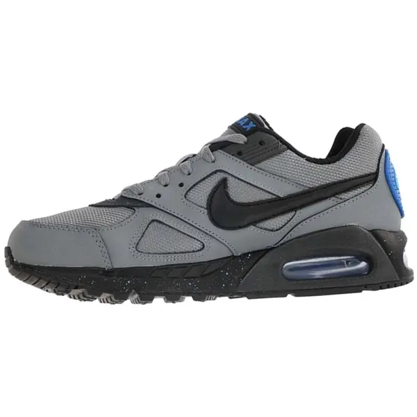 Nike Nike Air Max IVO - Sneakers - Unisex - Maat 42 - Zwart/Grijs/Blauw — vergelijk prijzen bij 1 winkel