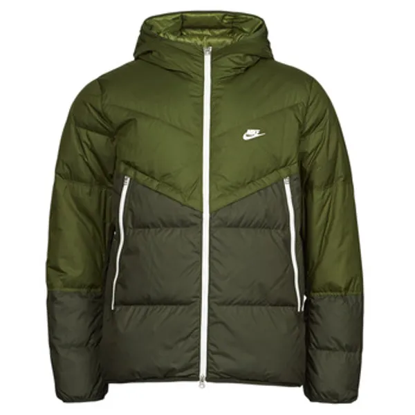 Nike Donsjas Nike M NSW SF WINDRUNNER HD JKT — vergelijk prijzen bij 1 winkel