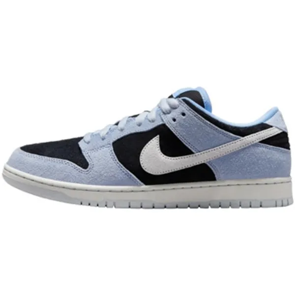 Nike Dunk Low Blauw