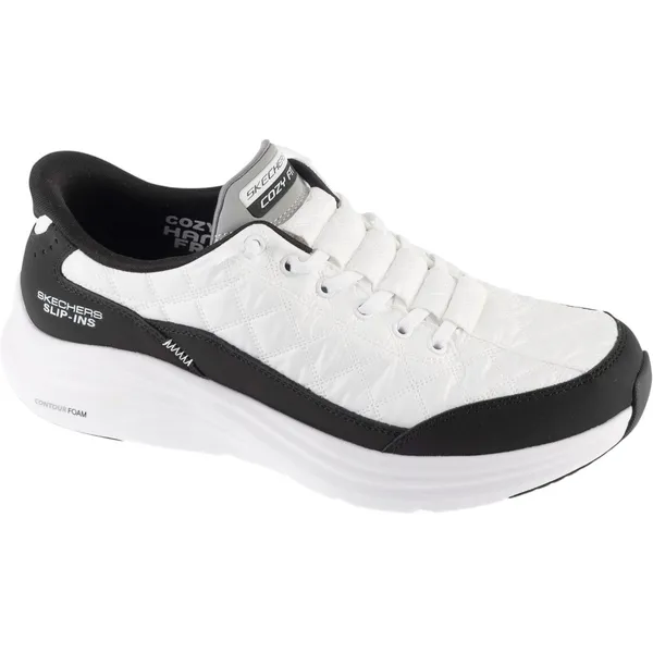 Skechers Skechers Slip-Ins: Go Walk Now - Payton, Mannen, Wit, Sneakers, maat: 42,5 — vergelijk prijzen bij 1 winkel