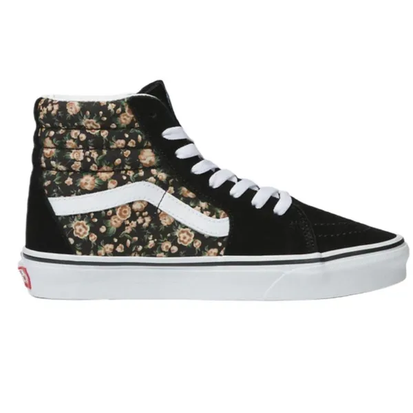 Vans Vans Sk8-Hi Dames Sneakers Zwart – Leren High-Top Schoenen (VN0005U9BZW1) VANS Sneakers Vrouwen 41 — vergelijk prijzen bij 1 winkel