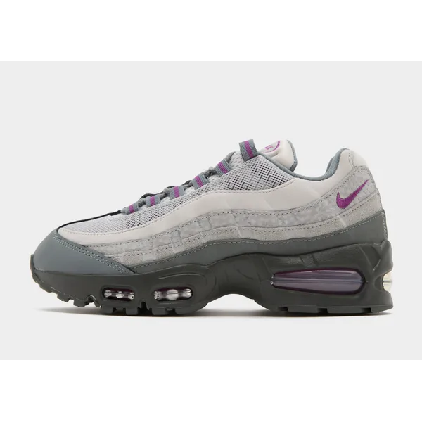 Nike Herenschoenen Air Max 95 Big Bubble - Grijs- Dames, Grijs