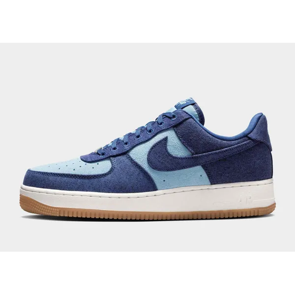 Nike Nike Herenschoenen Air Force 1 '07 LV8 'Denim' - Blauw- Heren, Blauw — vergelijk prijzen bij 1 winkel