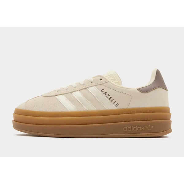 adidas Originals Gazelle Bold Junior - Beige, Beige