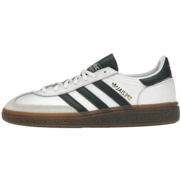 Lage Sneakers adidas Handball Spezial White Black Gum